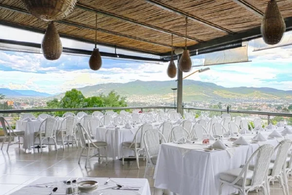 Fortín Plaza Hotel, Oaxaca